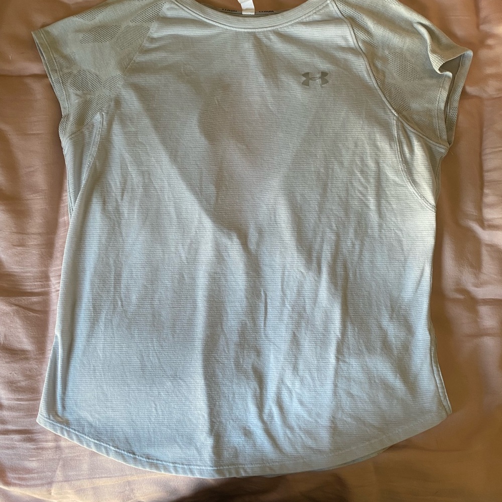 Under armour athletic top
